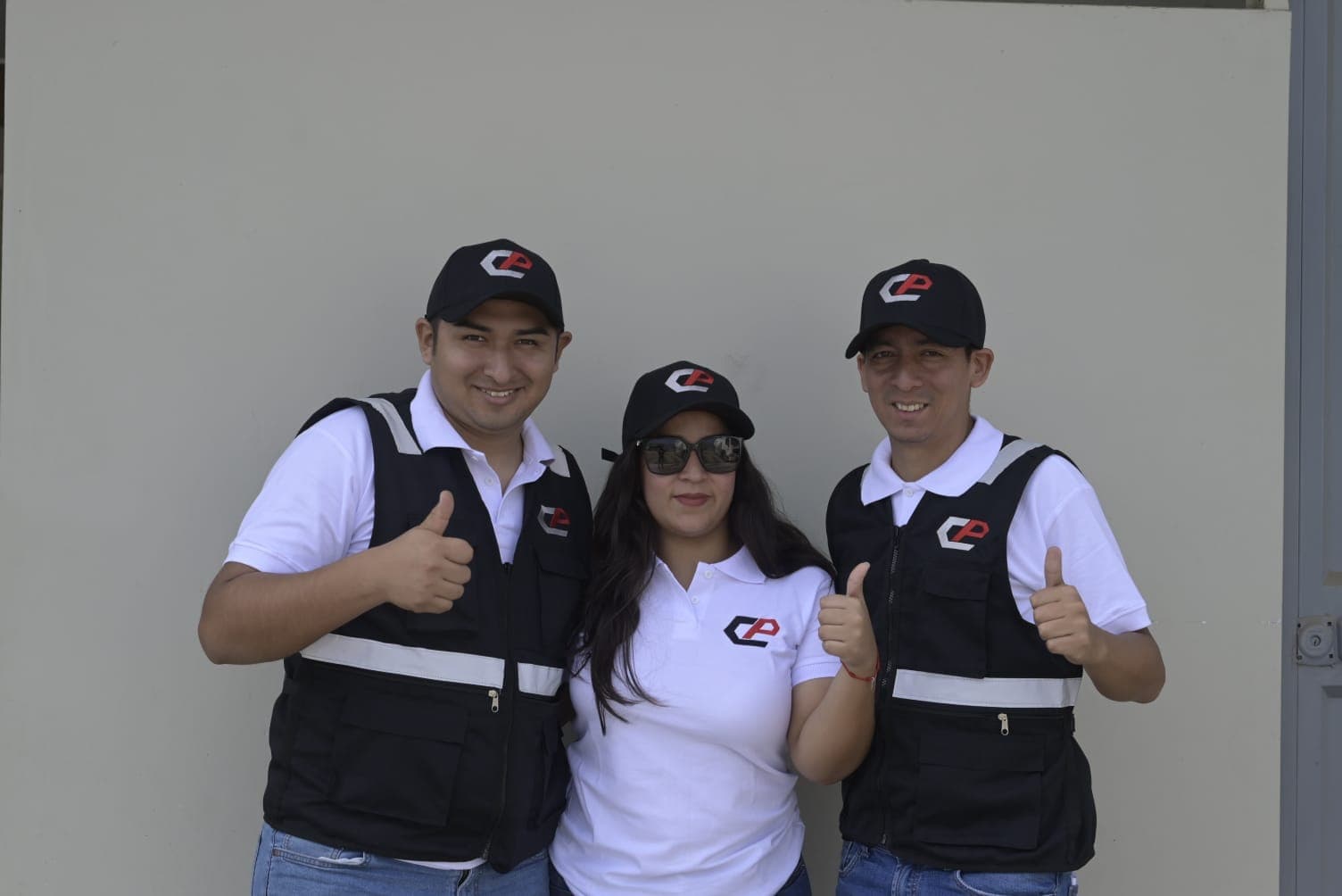 Equipo de Concretiza Perú